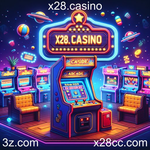Explorando a Categoria Arcade no x28.casino: Nostalgia e Diversão