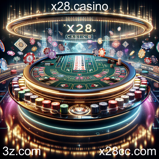Descubra o Fascinante Mundo do Baccarat no x28.casino