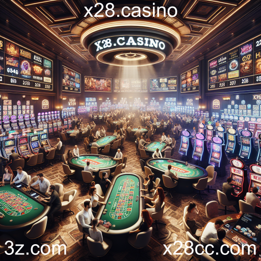 Aproveite as Promoções do x28.casino para Maximizar Seus Ganhos