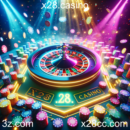 A Emoção da Roleta no x28.casino