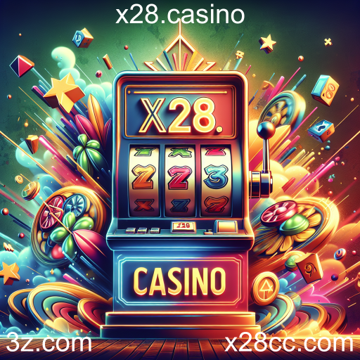 A Emoção dos Caça-Níqueis no x28.casino
