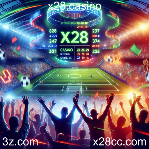 Apostas Esportivas: Emoção e Estratégia no x28.casino